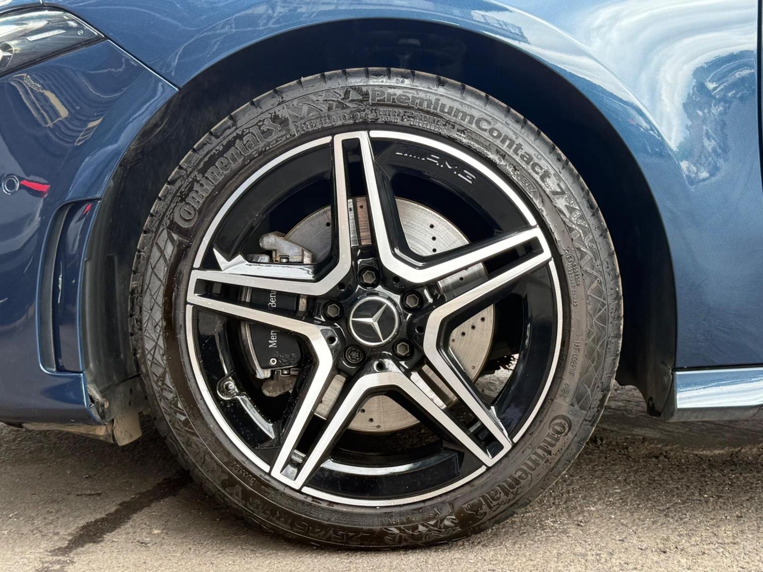 Mercedes Benz A Class