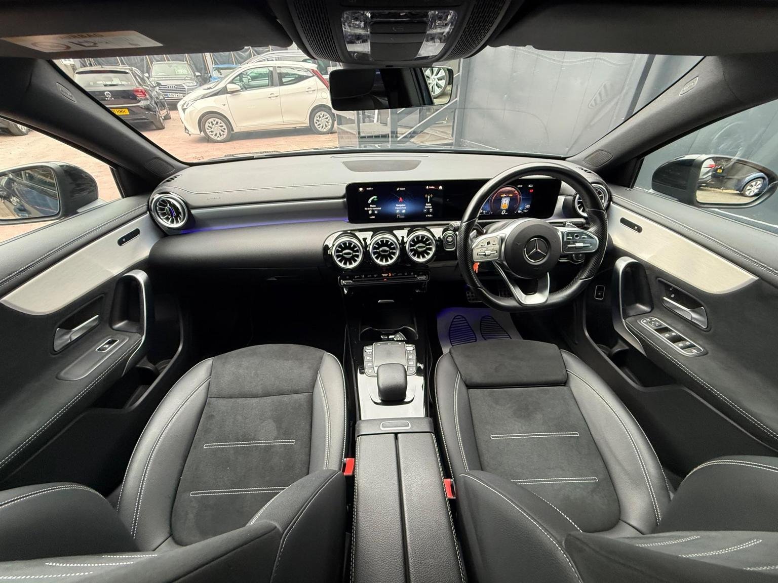 Mercedes Benz A Class