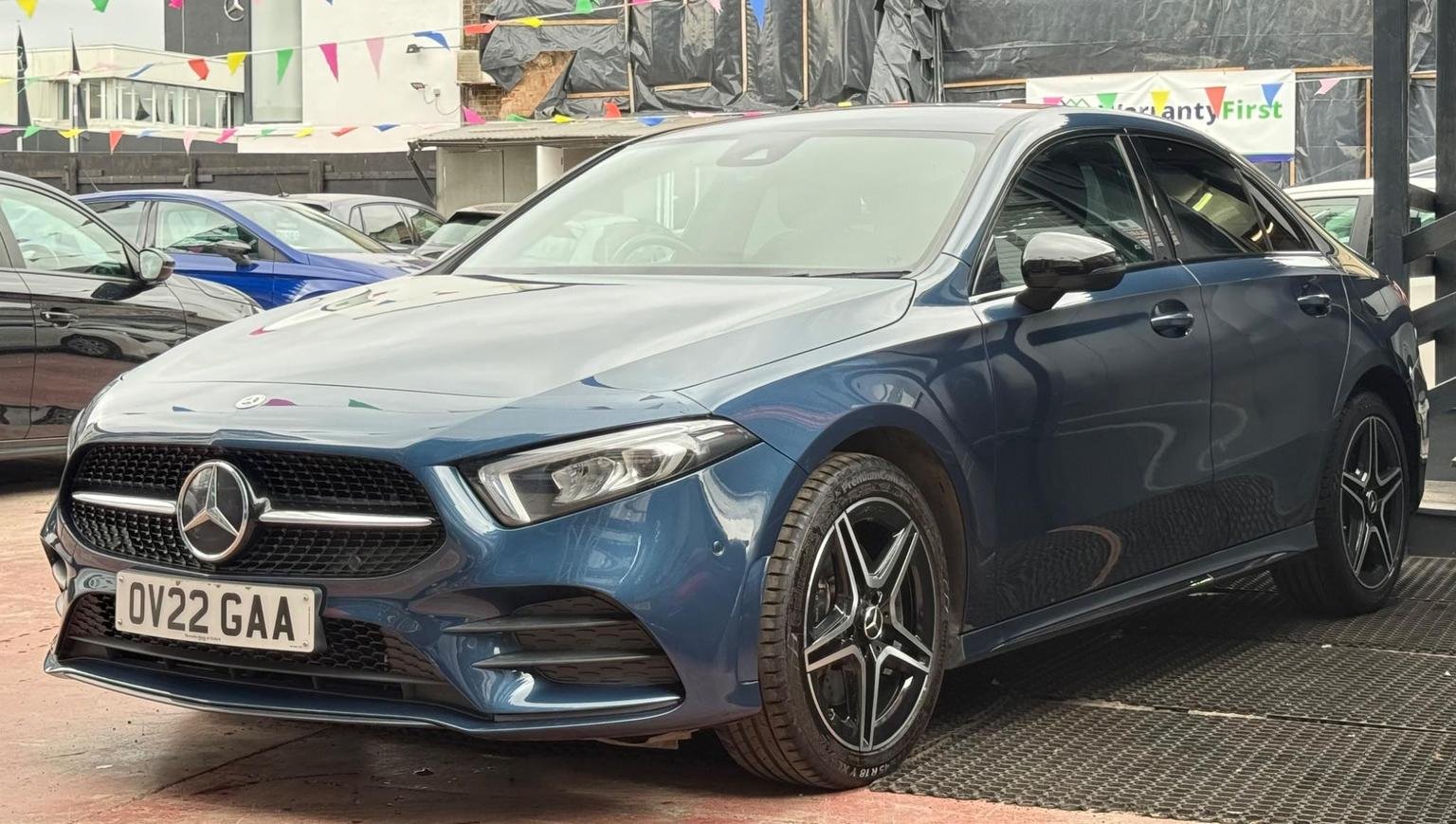 Mercedes Benz A Class