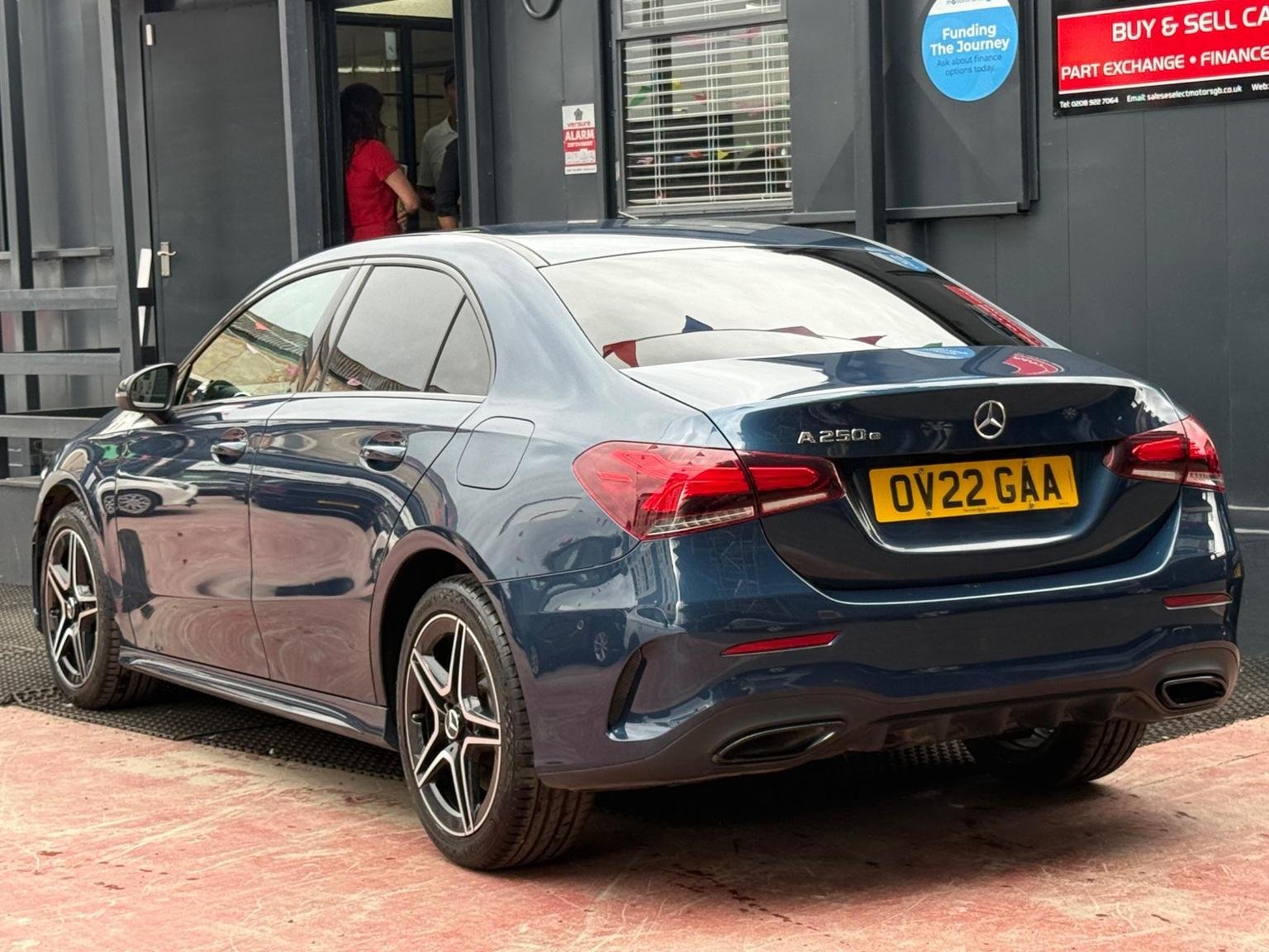Mercedes Benz A Class
