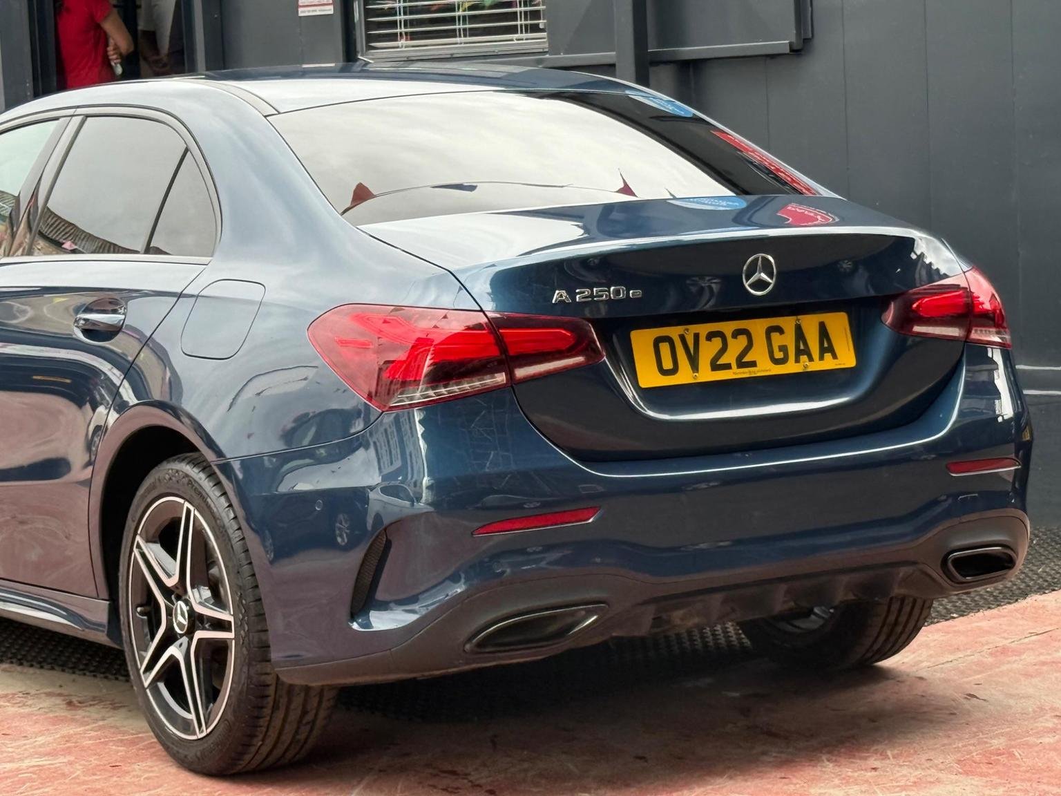Mercedes Benz A Class