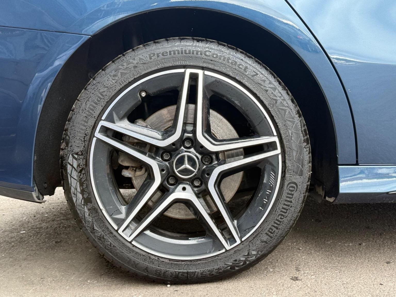 Mercedes Benz A Class