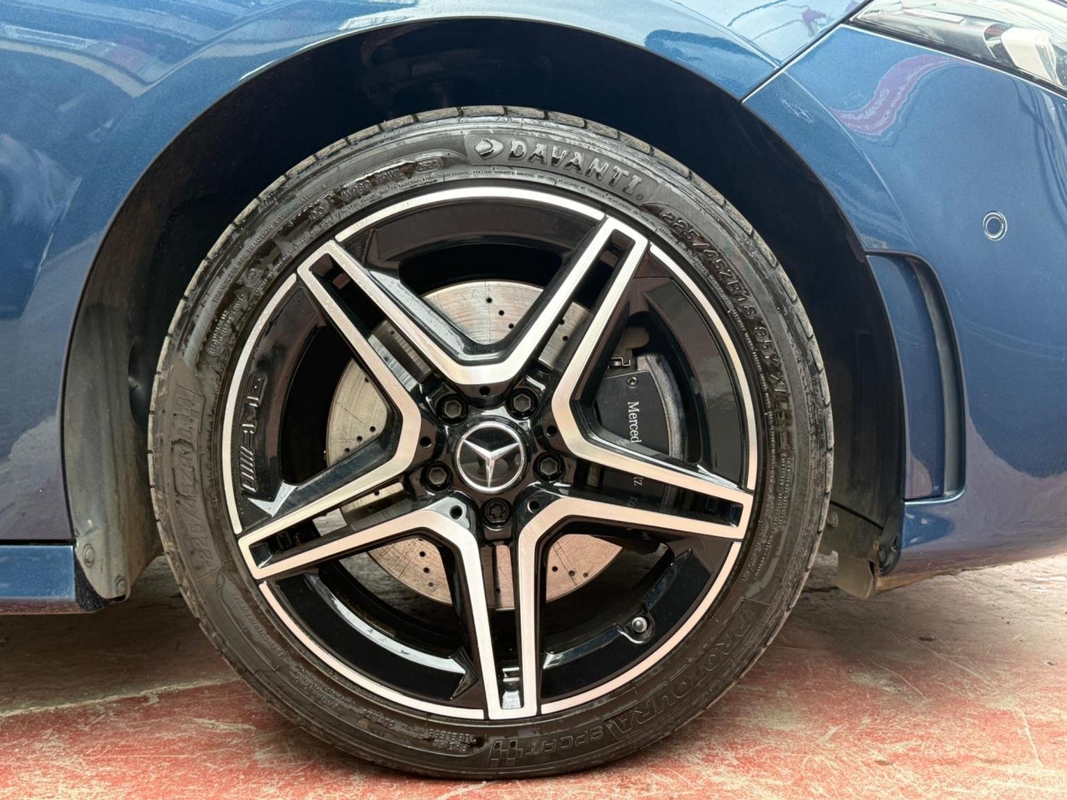 Mercedes Benz A Class