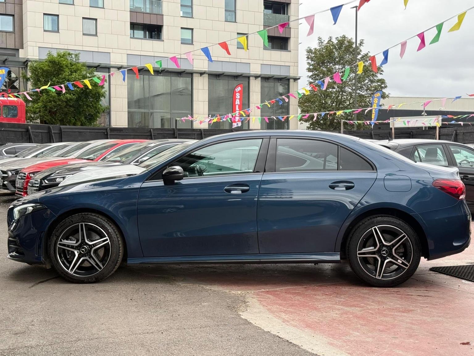 Mercedes Benz A Class
