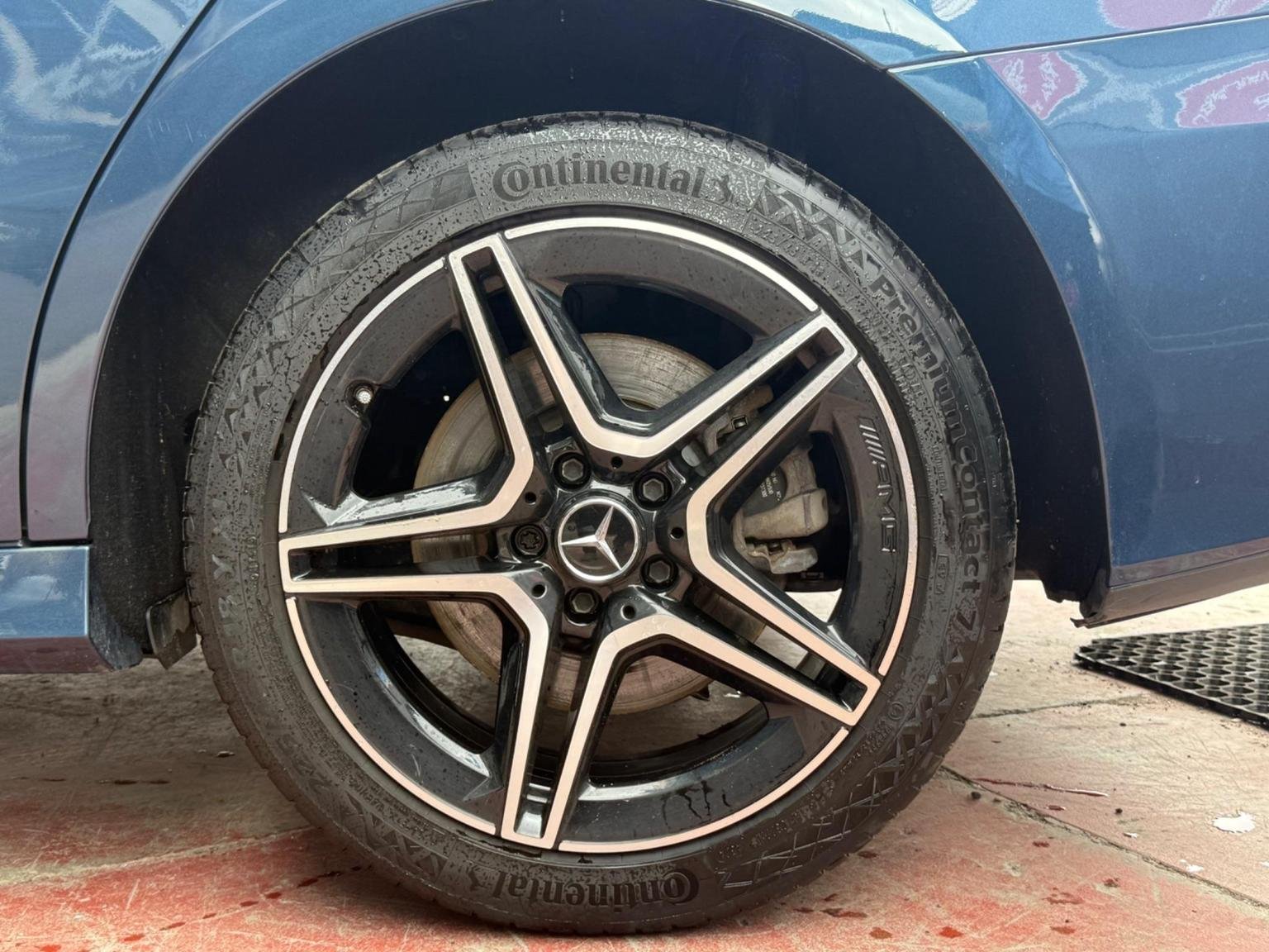 Mercedes Benz A Class