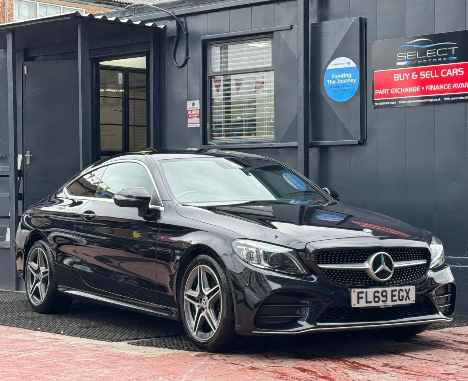 Mercedes Benz C Class