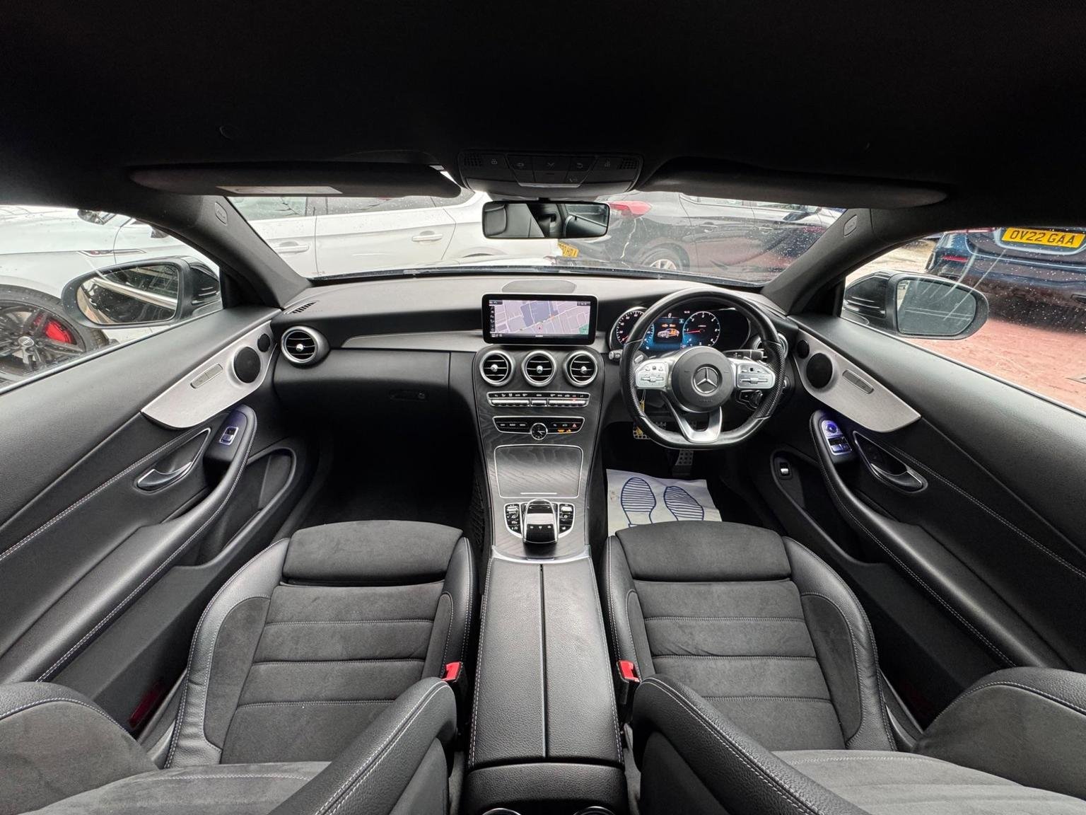 Mercedes Benz C Class