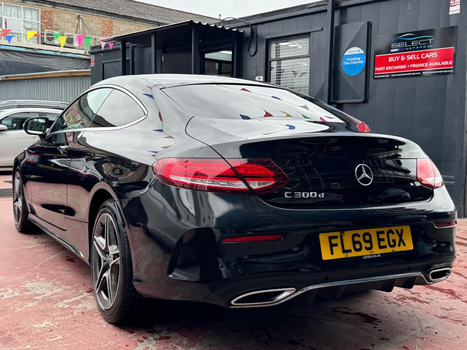 Mercedes Benz C Class