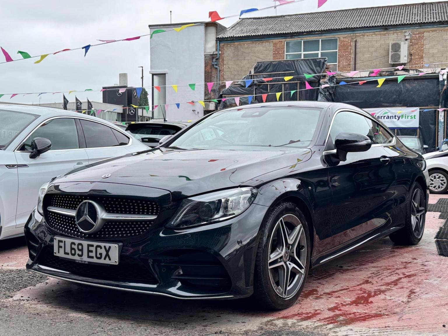 Mercedes Benz C Class