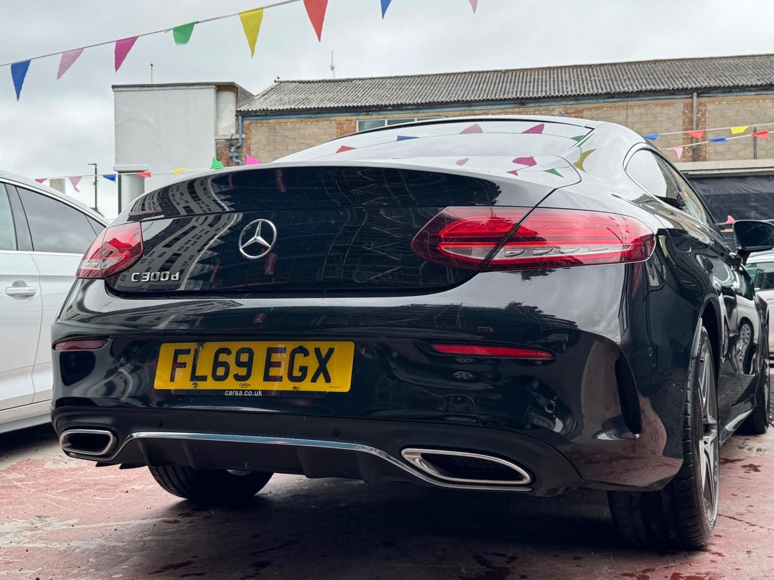Mercedes Benz C Class