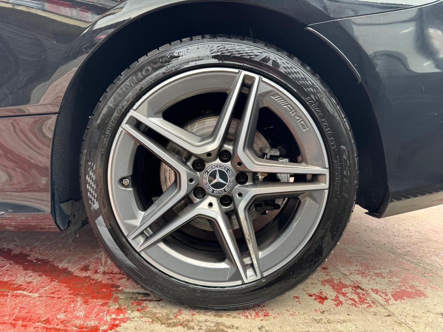 Mercedes Benz C Class