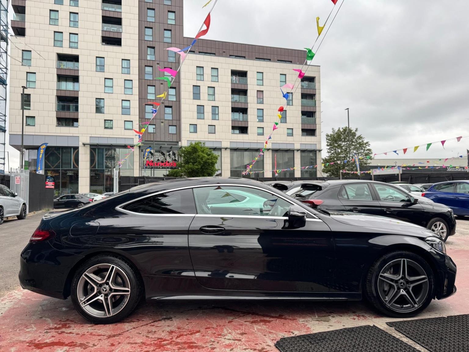 Mercedes Benz C Class