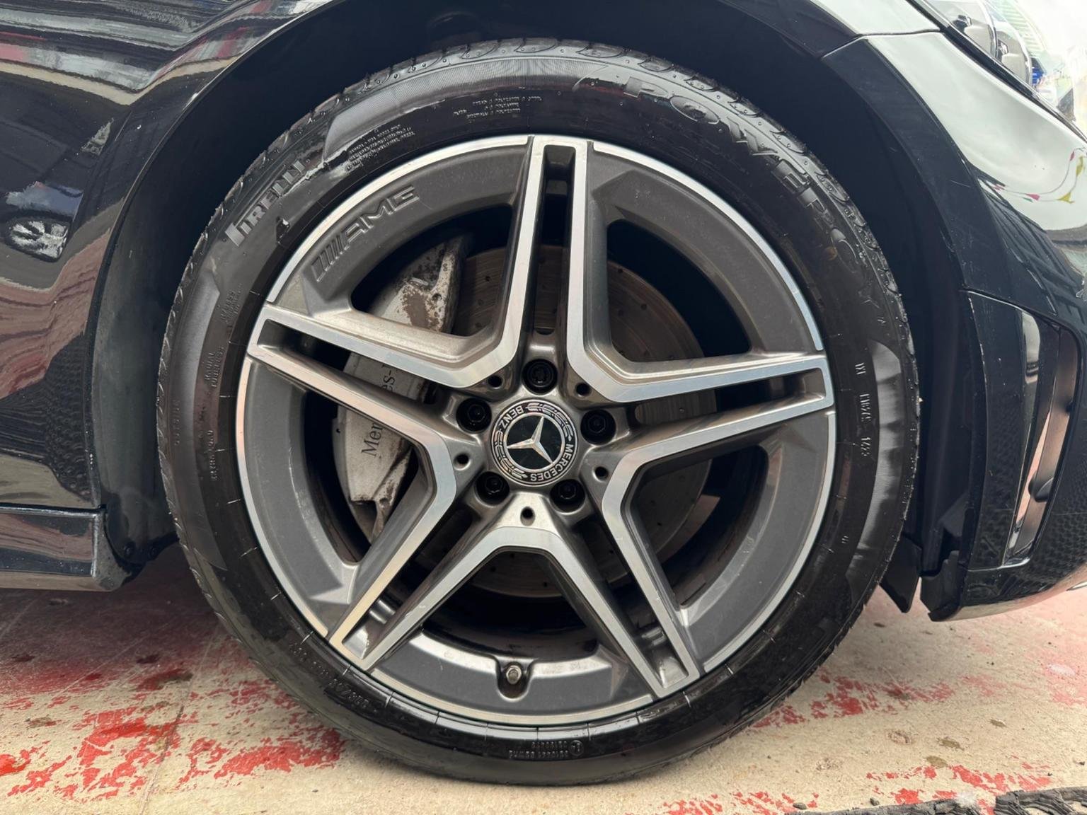 Mercedes Benz C Class