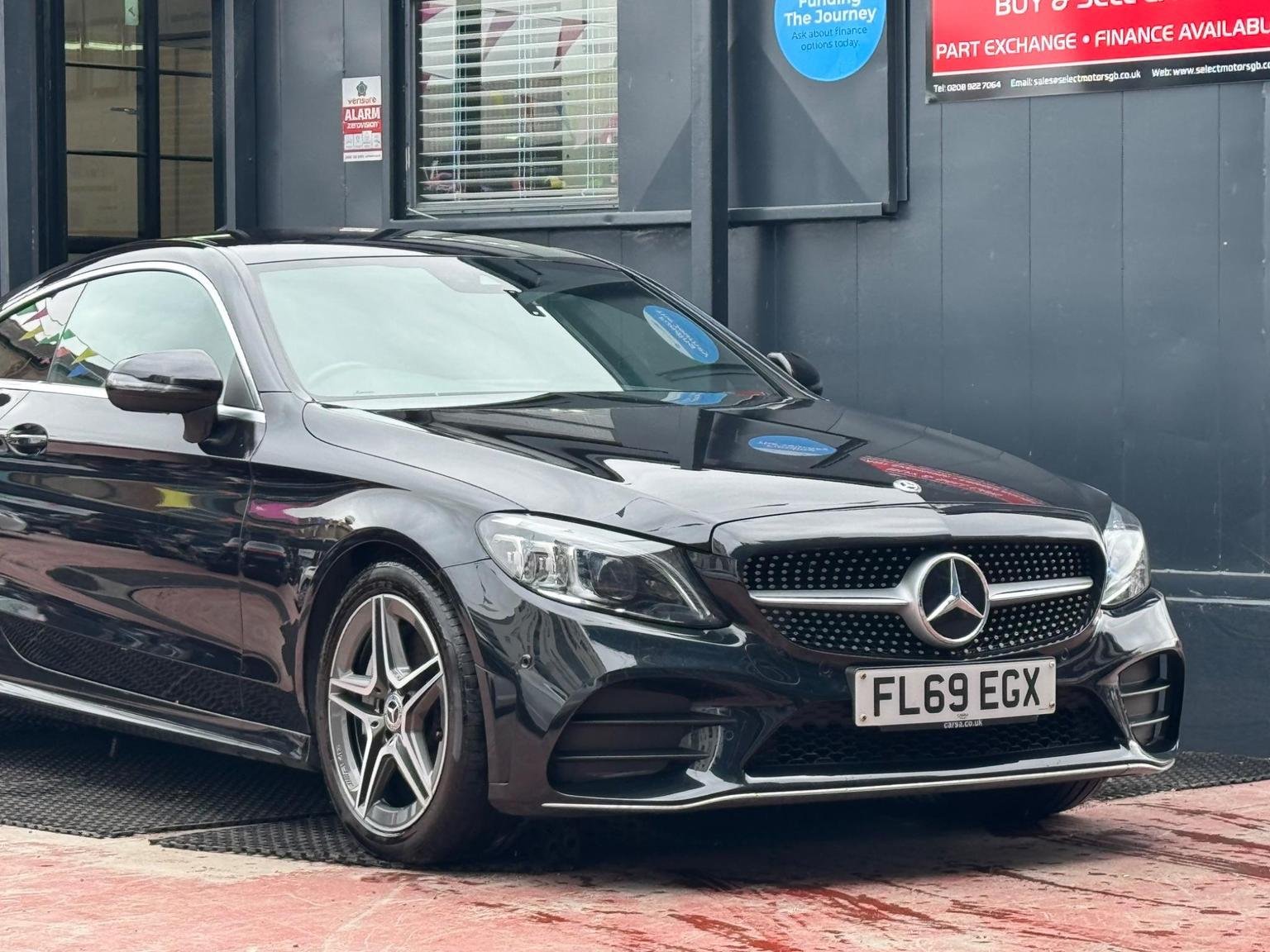 Mercedes Benz C Class