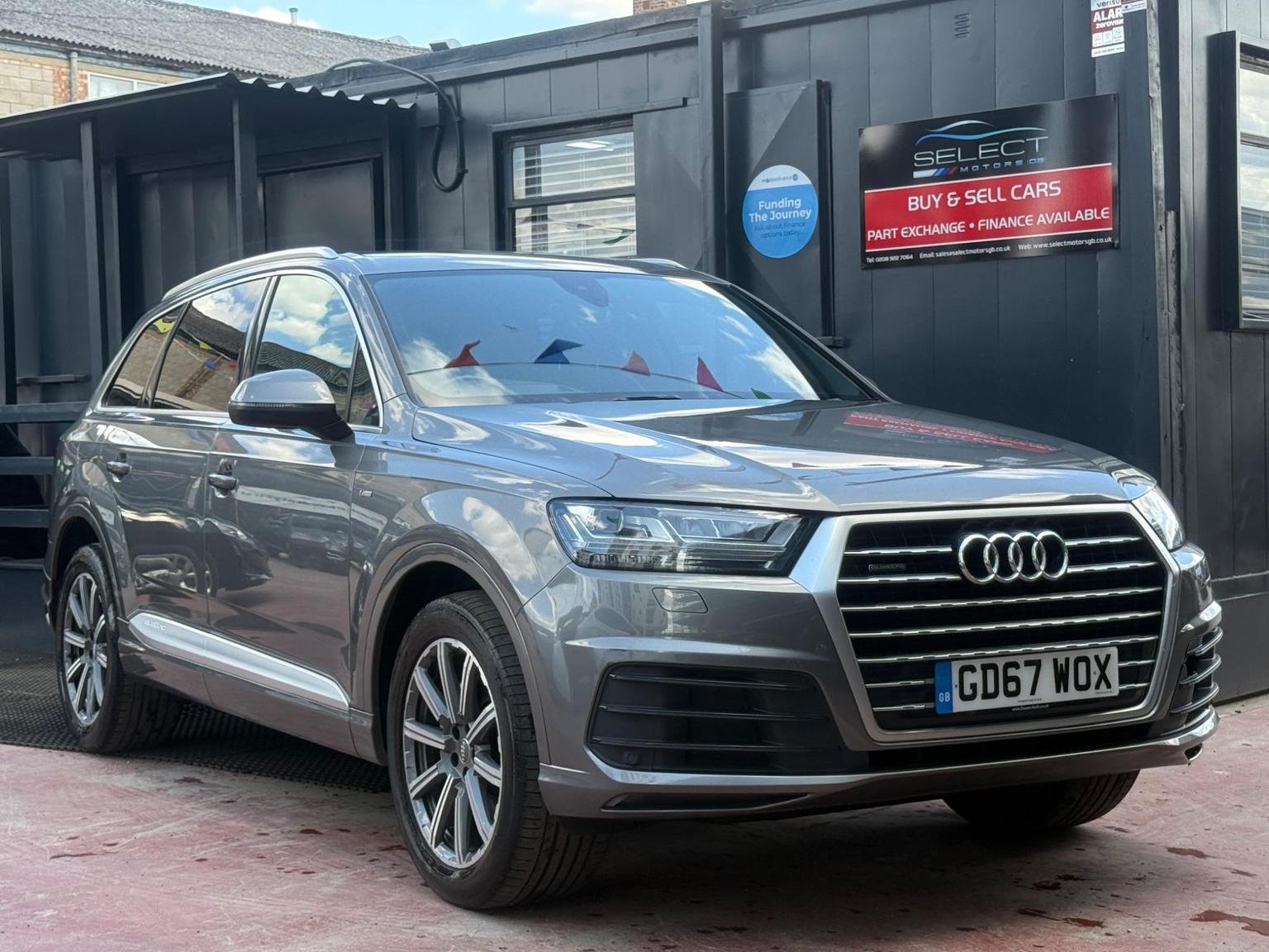 Audi Q7