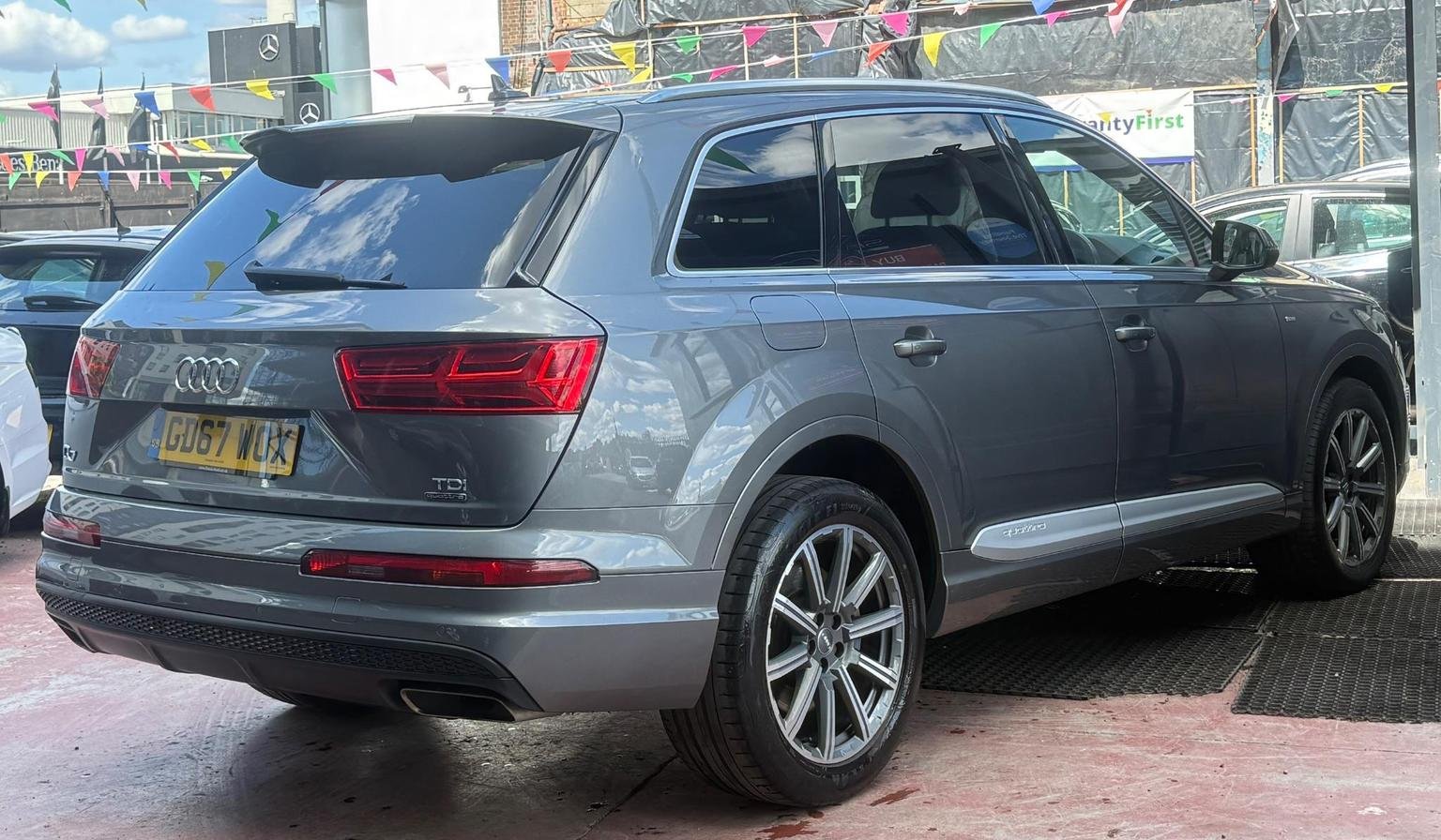 Audi Q7