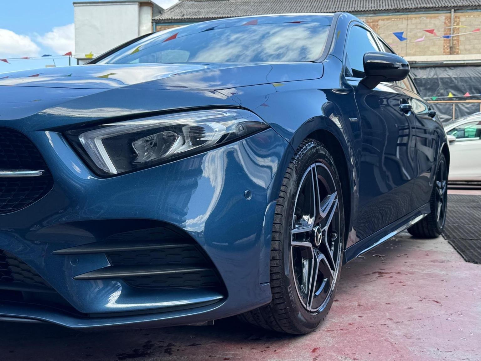Mercedes Benz A Class