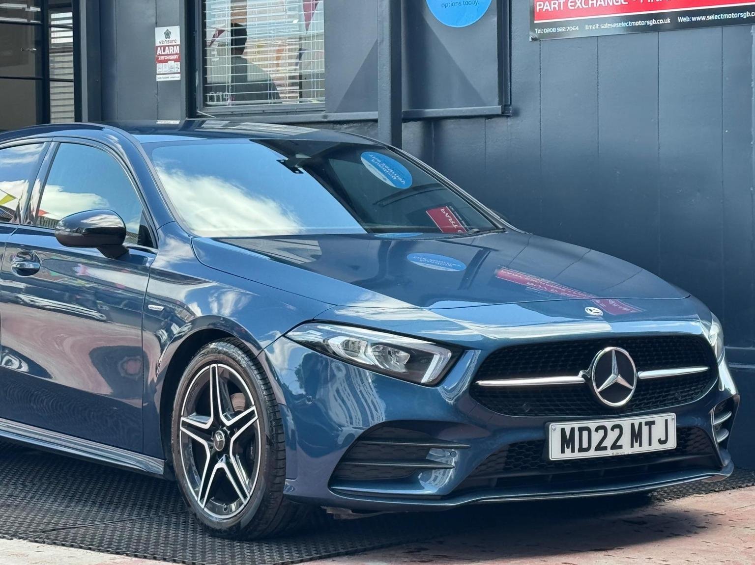 Mercedes Benz A Class