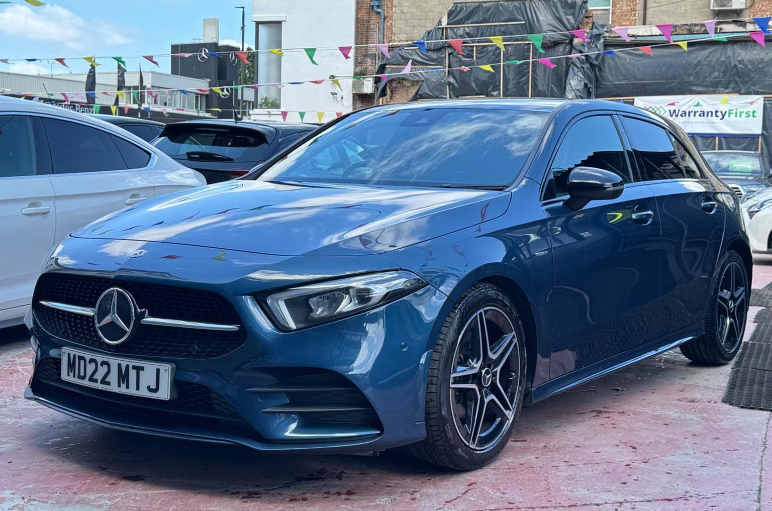 Mercedes Benz A Class