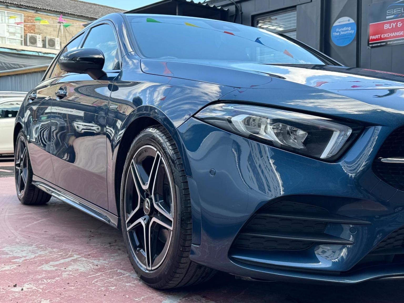 Mercedes Benz A Class