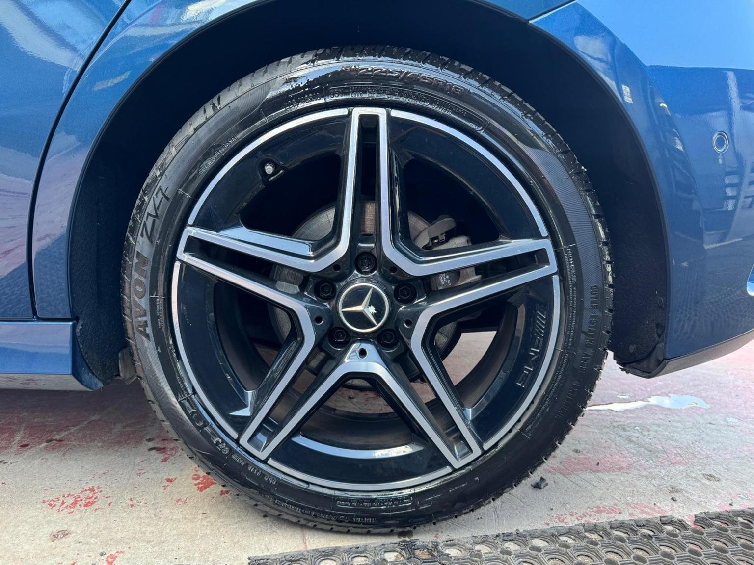 Mercedes Benz A Class