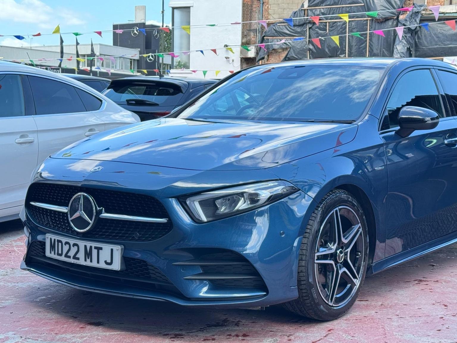 Mercedes Benz A Class