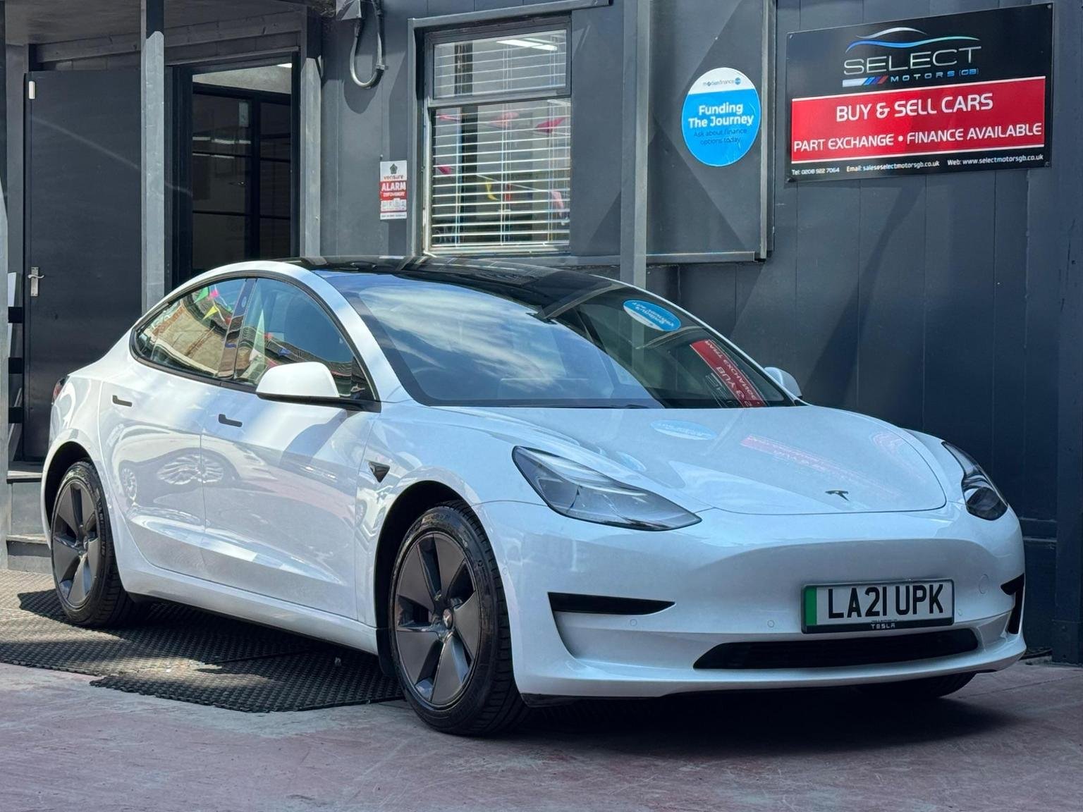 Tesla Model-3