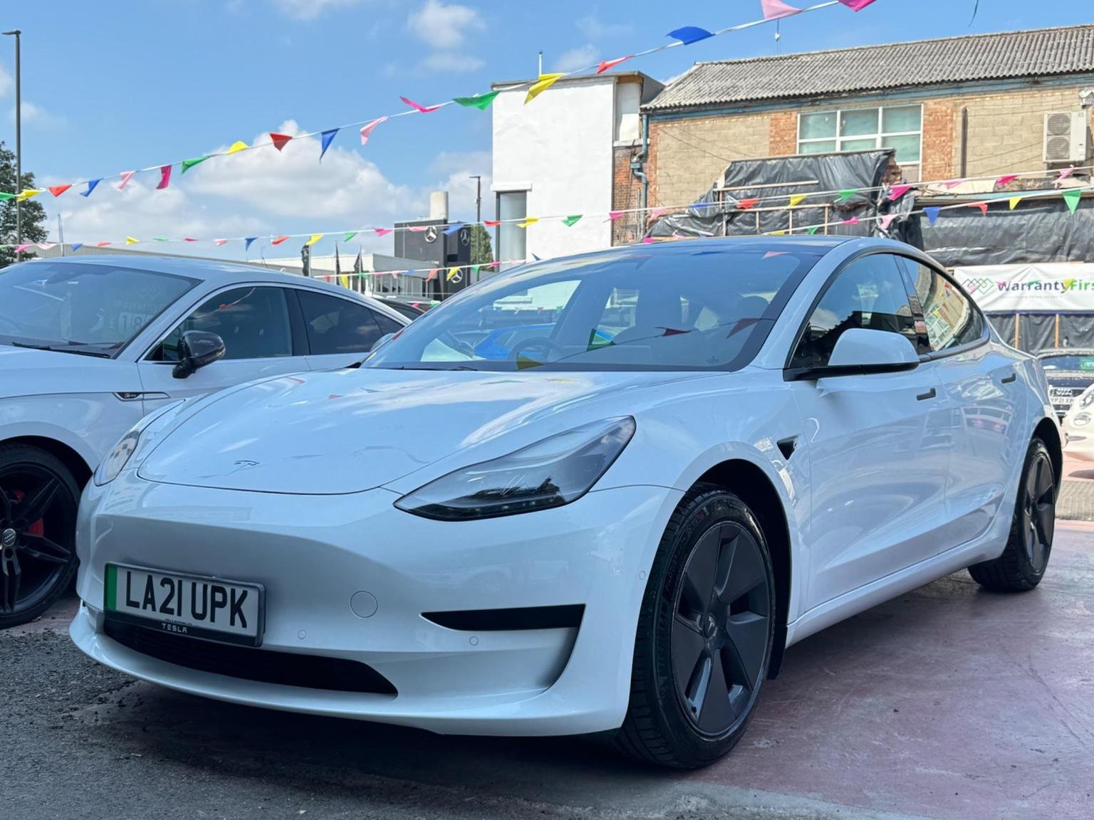 Tesla Model-3
