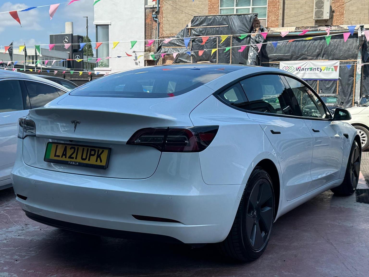Tesla Model-3