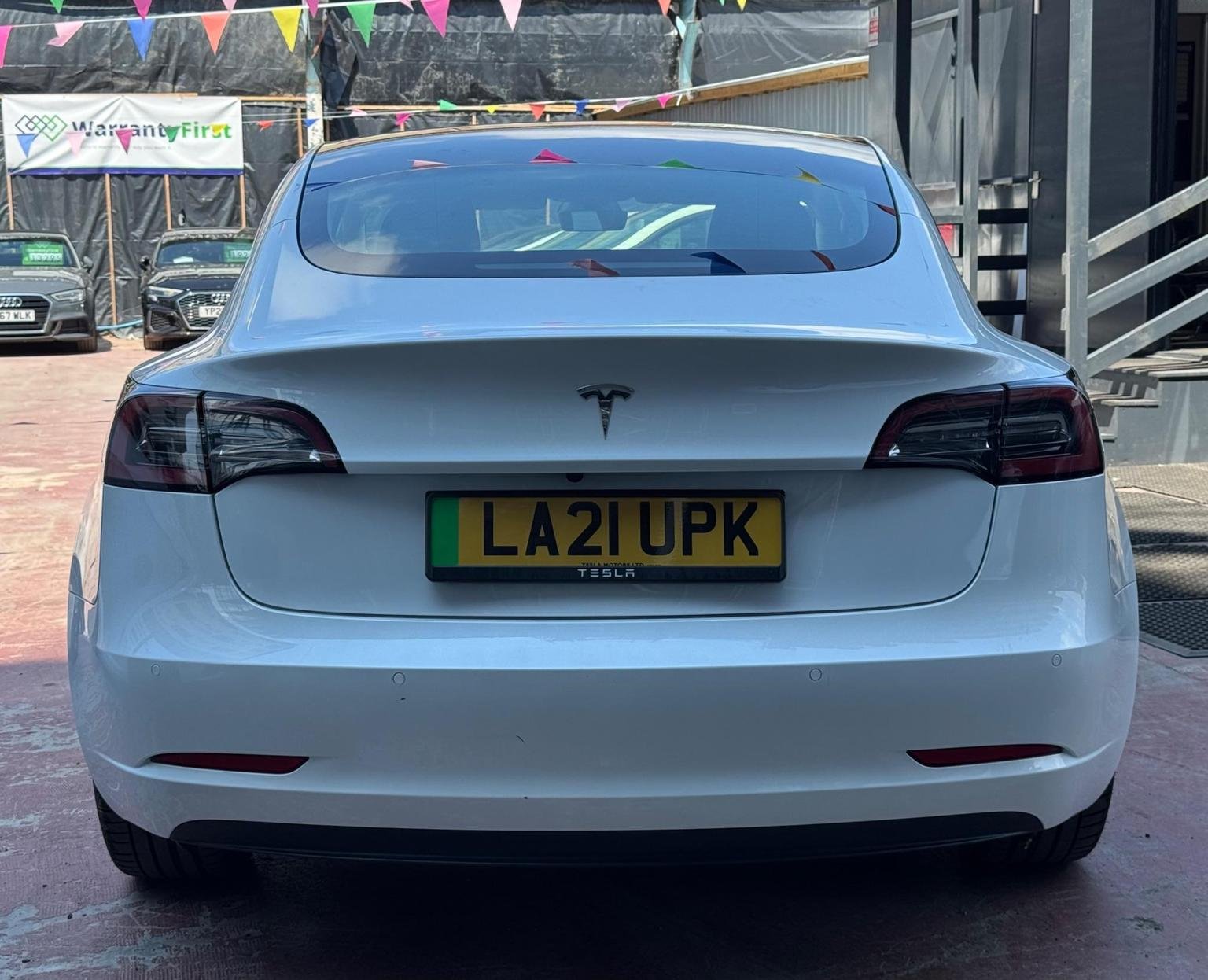 Tesla Model-3