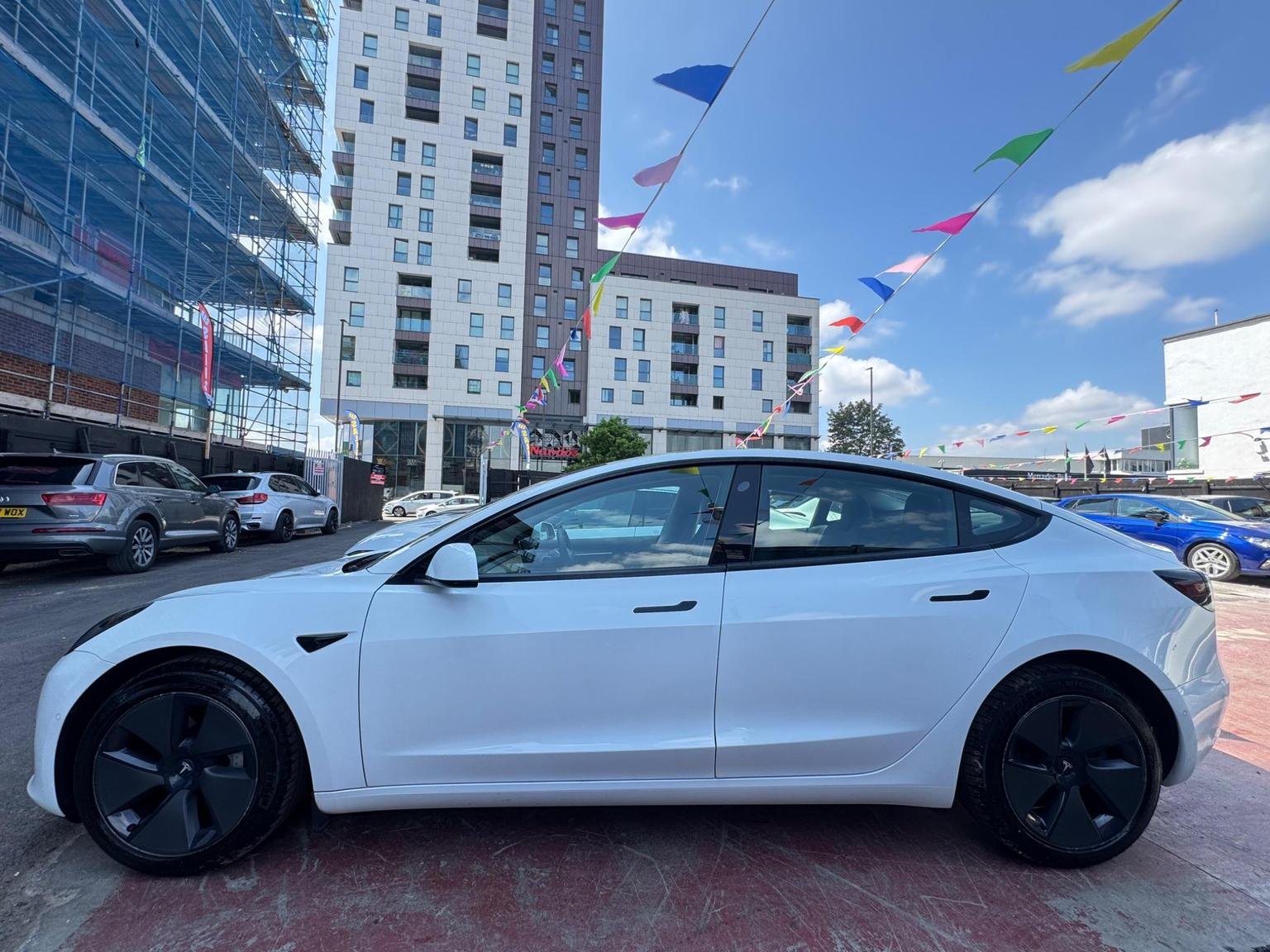 Tesla Model-3