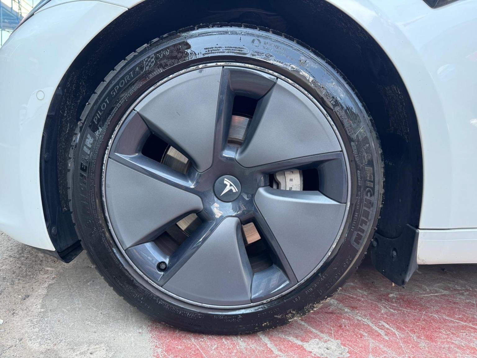 Tesla Model-3