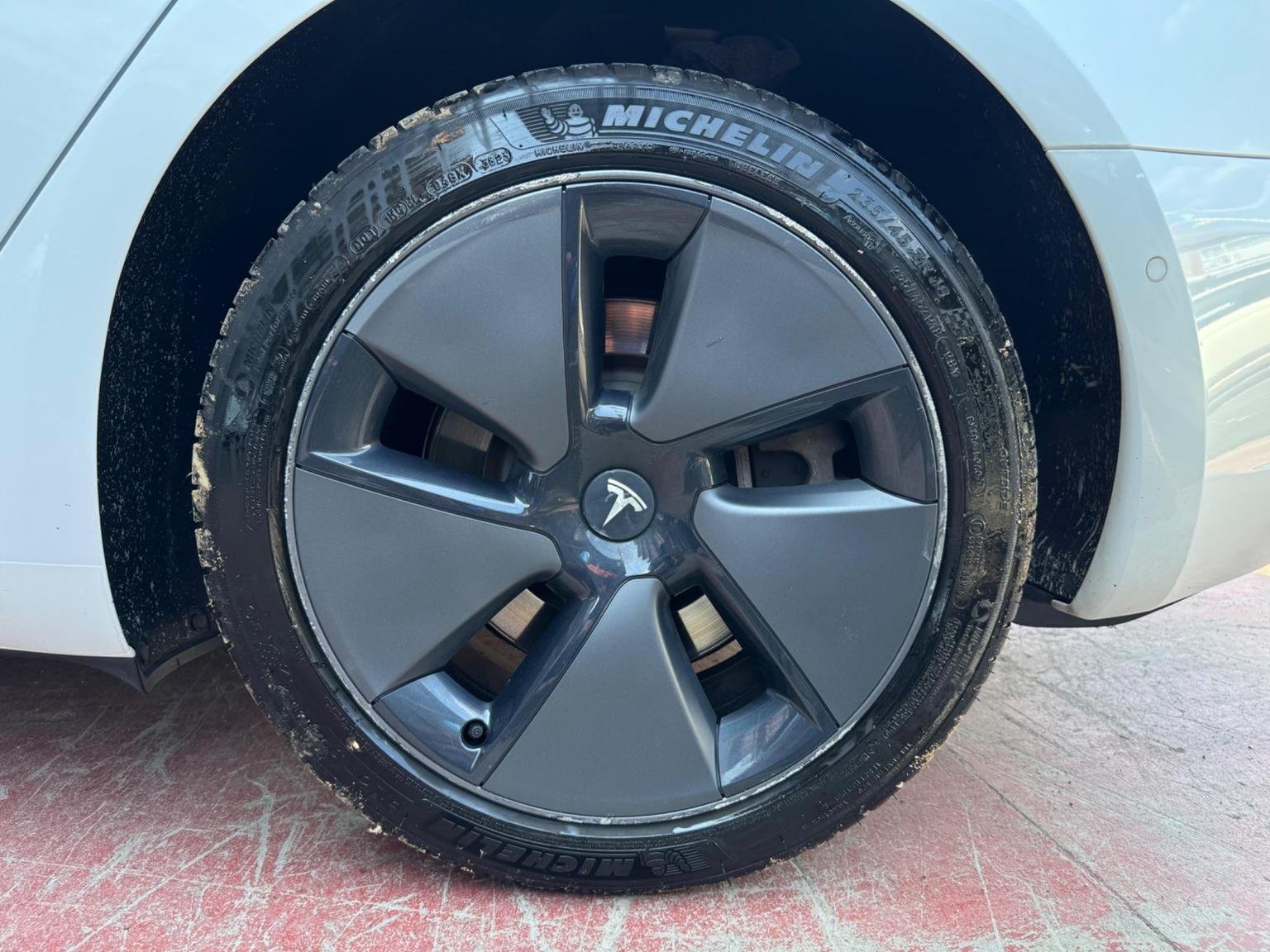 Tesla Model-3