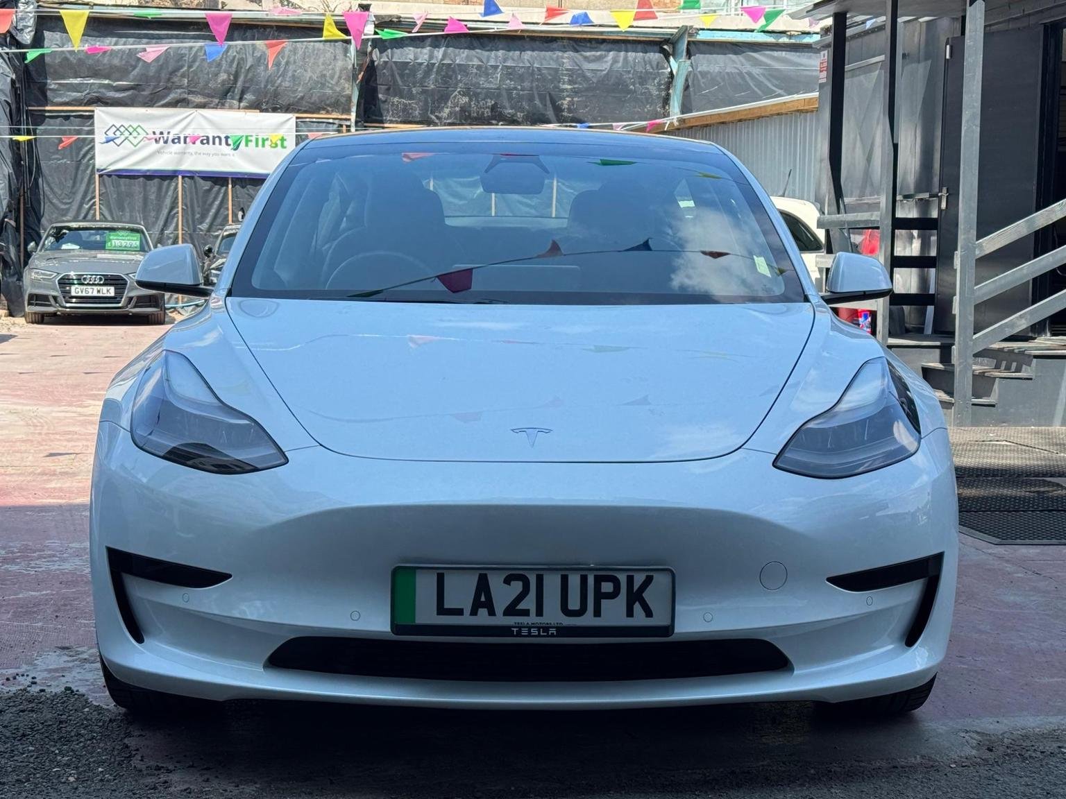 Tesla Model-3