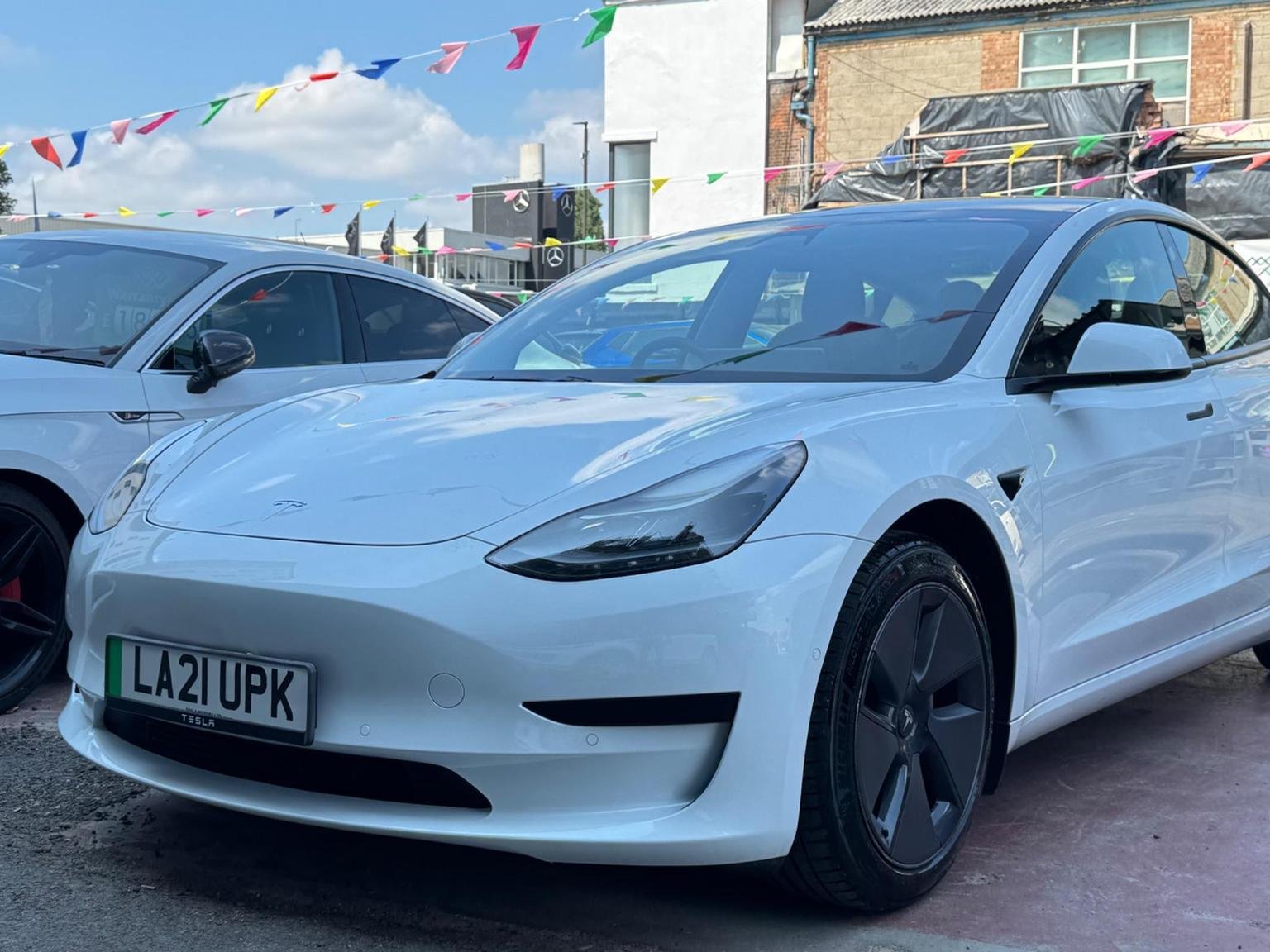 Tesla Model-3