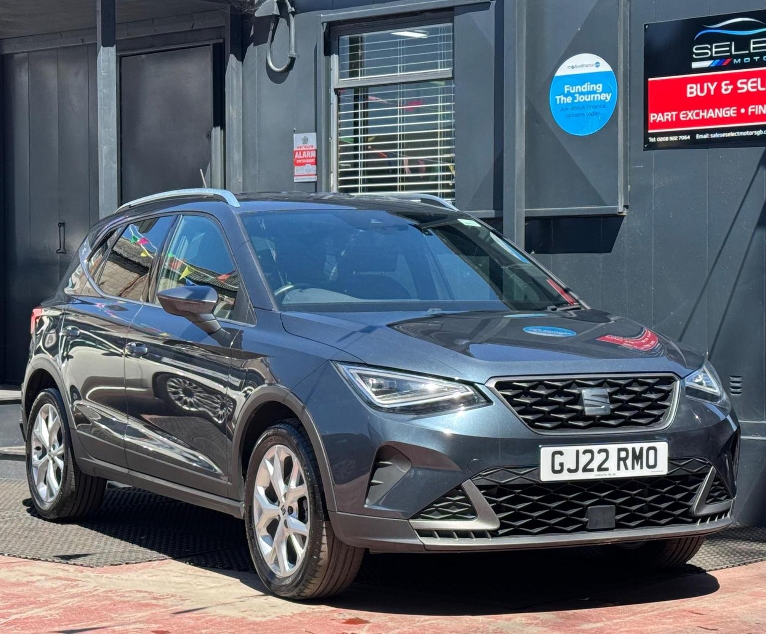 SEAT Arona