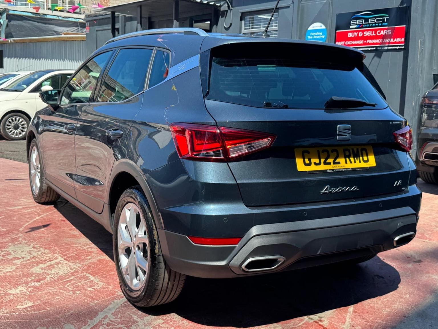 SEAT Arona
