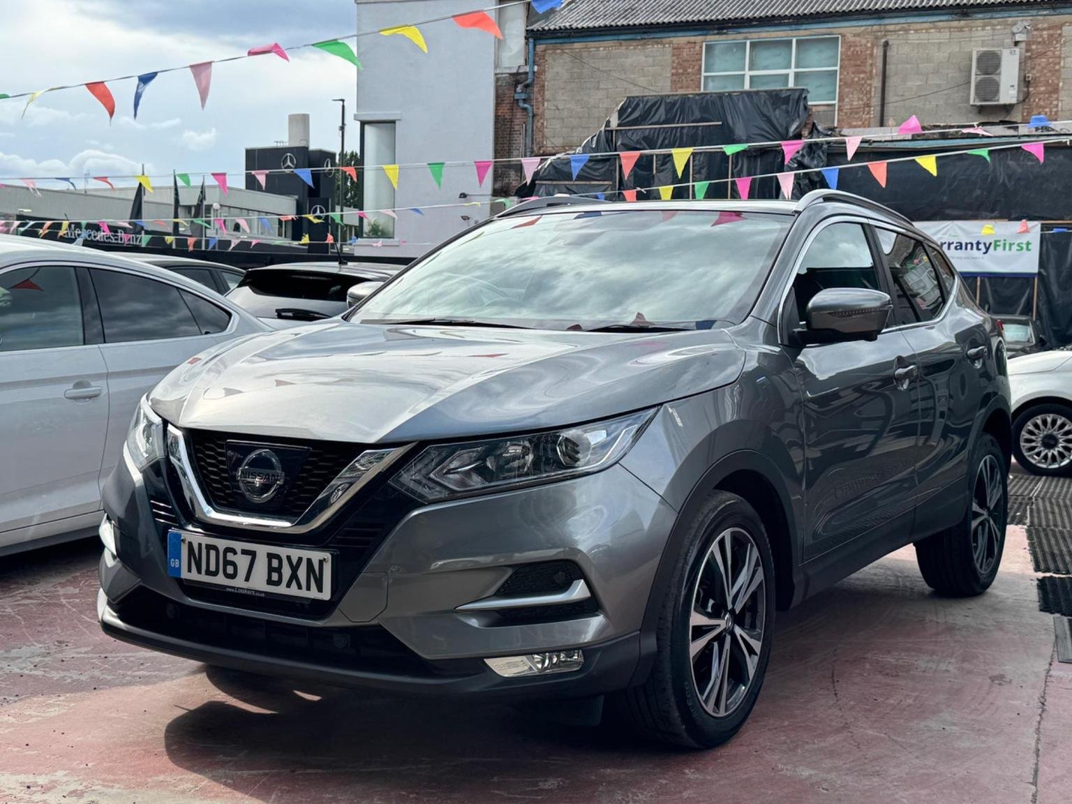 Nissan Qashqai