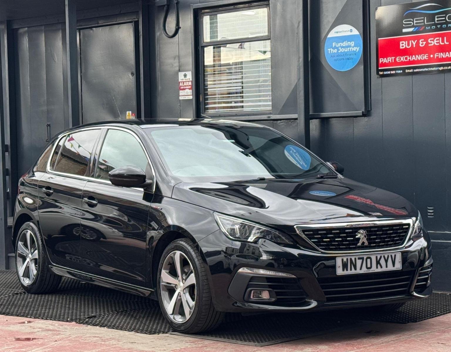 Peugeot 308