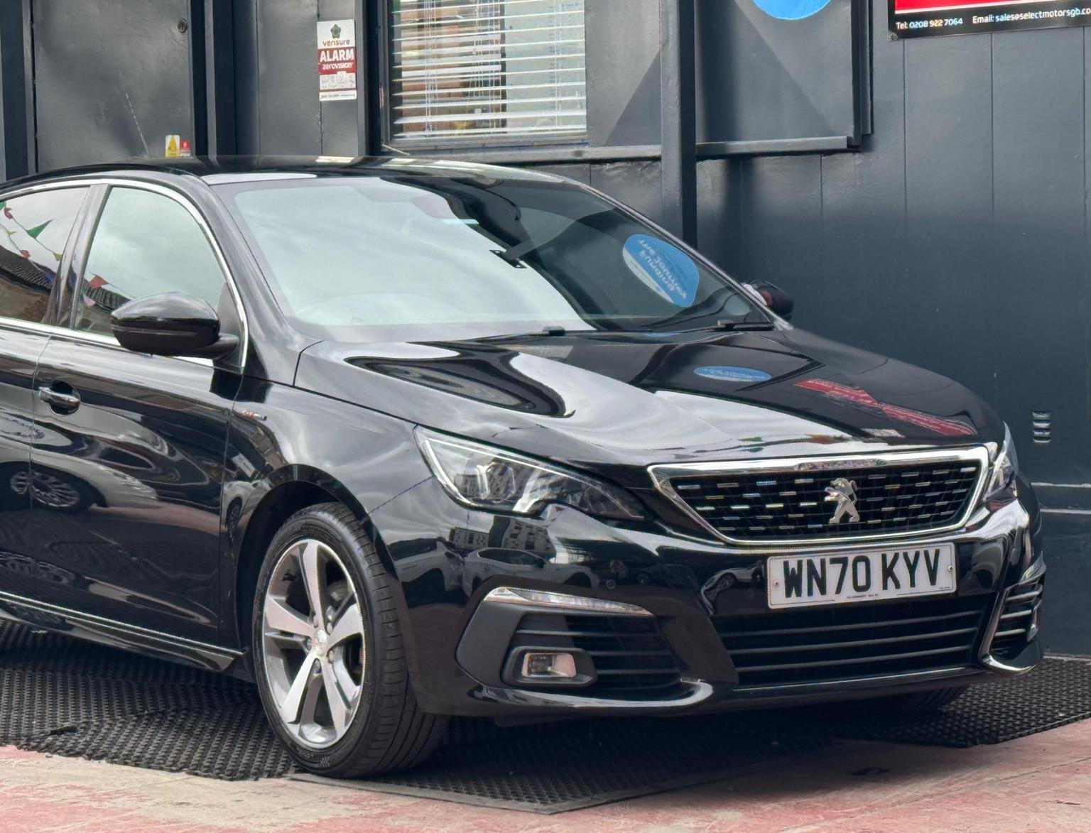 Peugeot 308