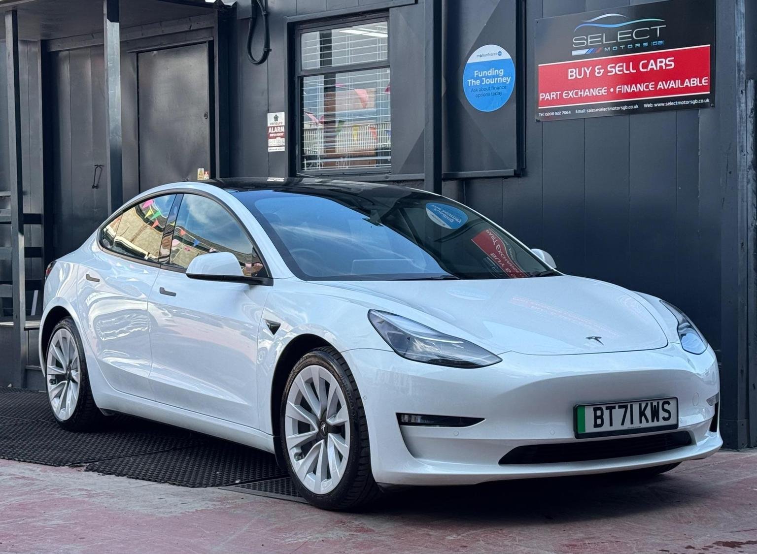 Tesla Model-3