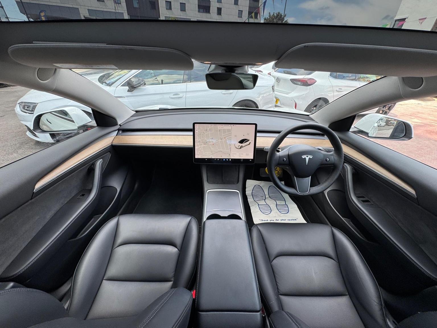 Tesla Model-3