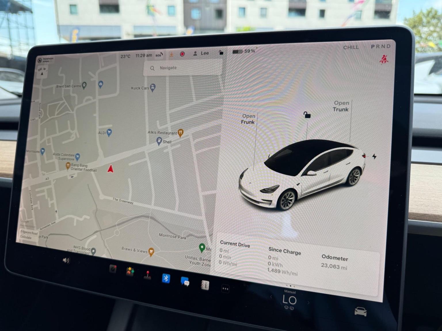 Tesla Model-3