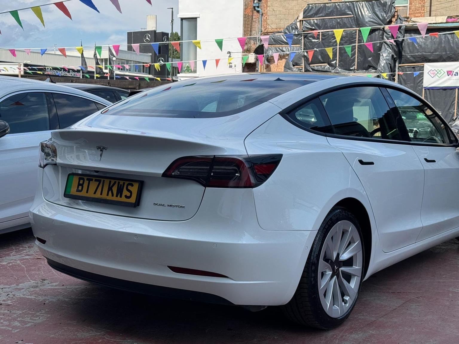 Tesla Model-3