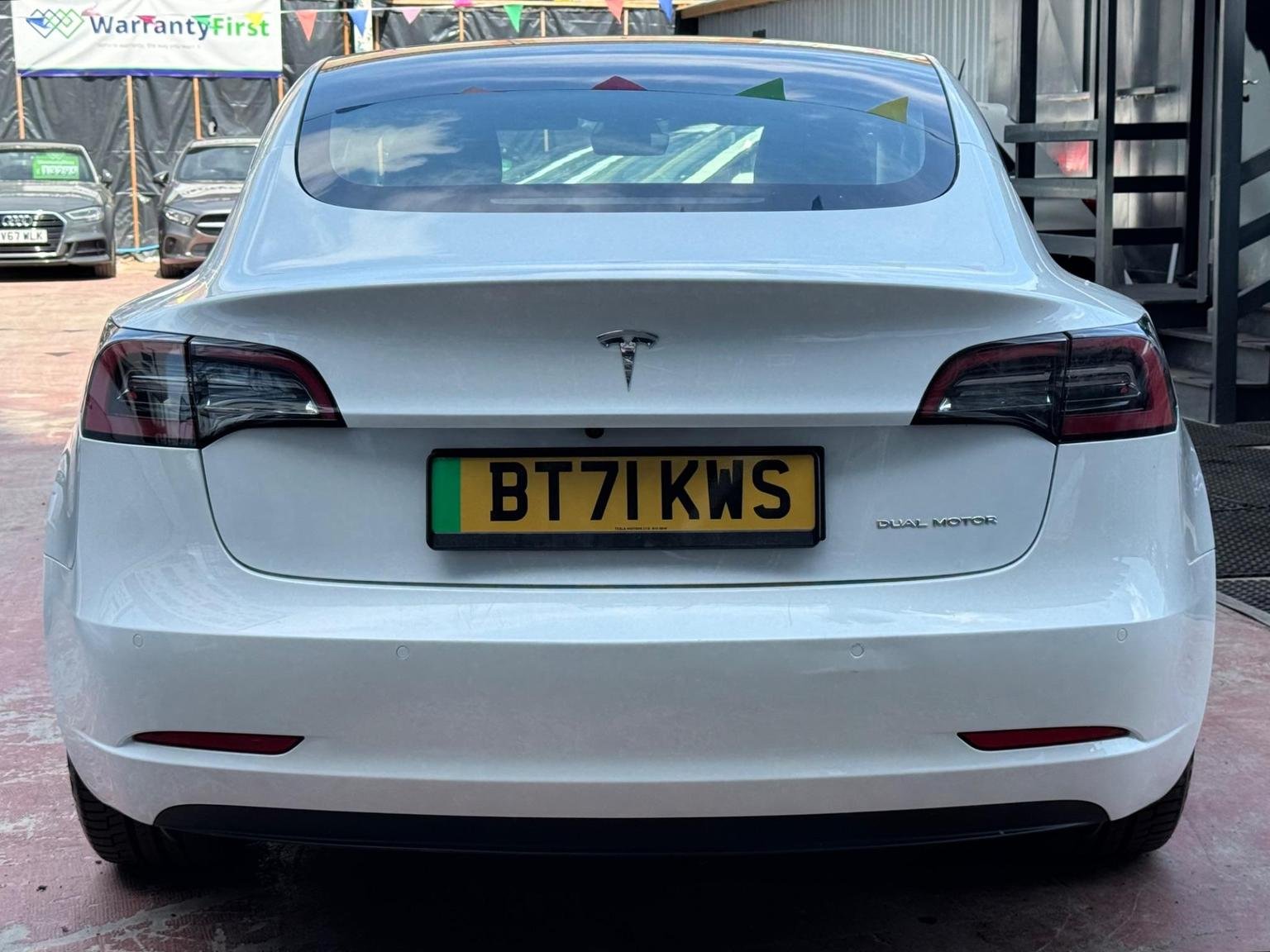 Tesla Model-3