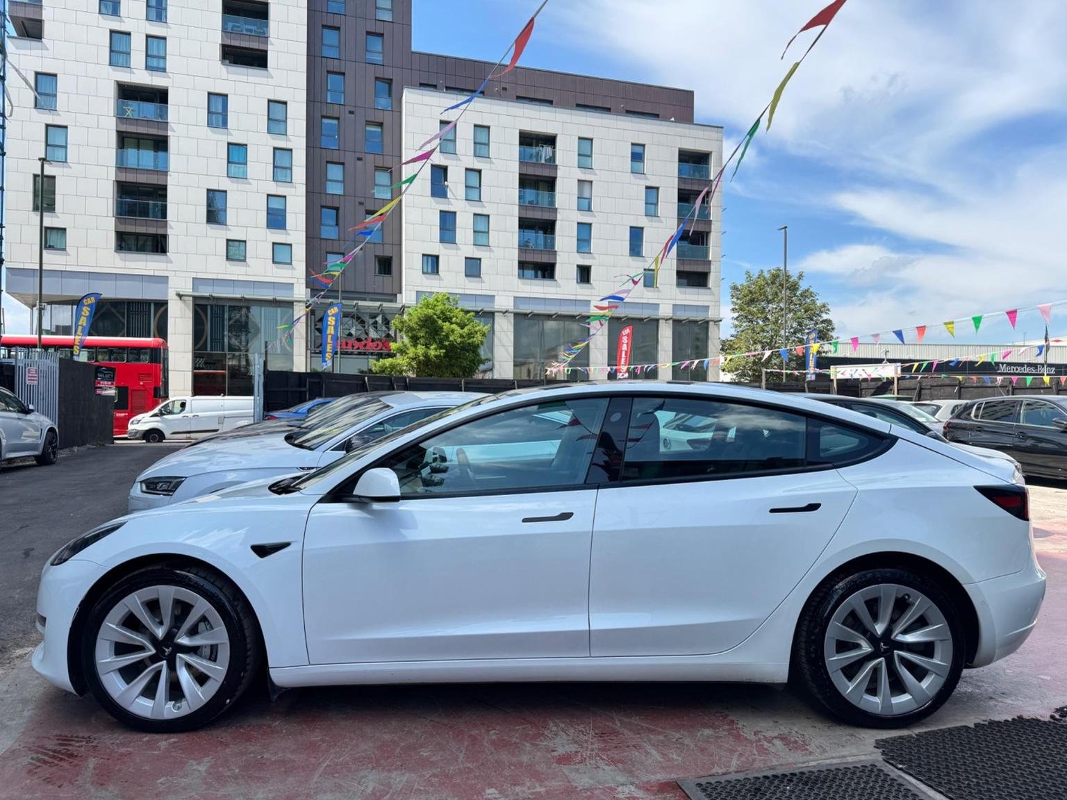 Tesla Model-3