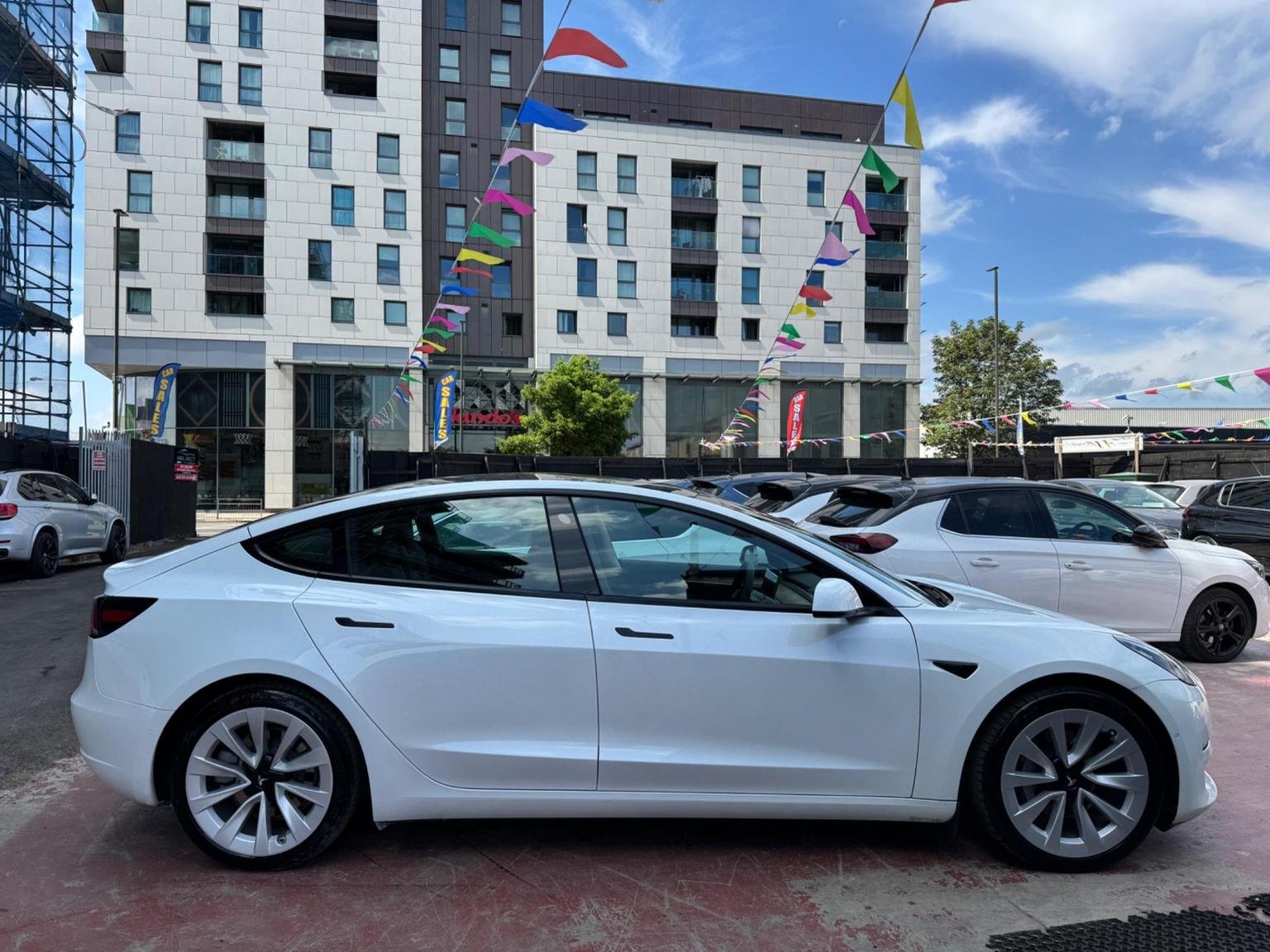 Tesla Model-3