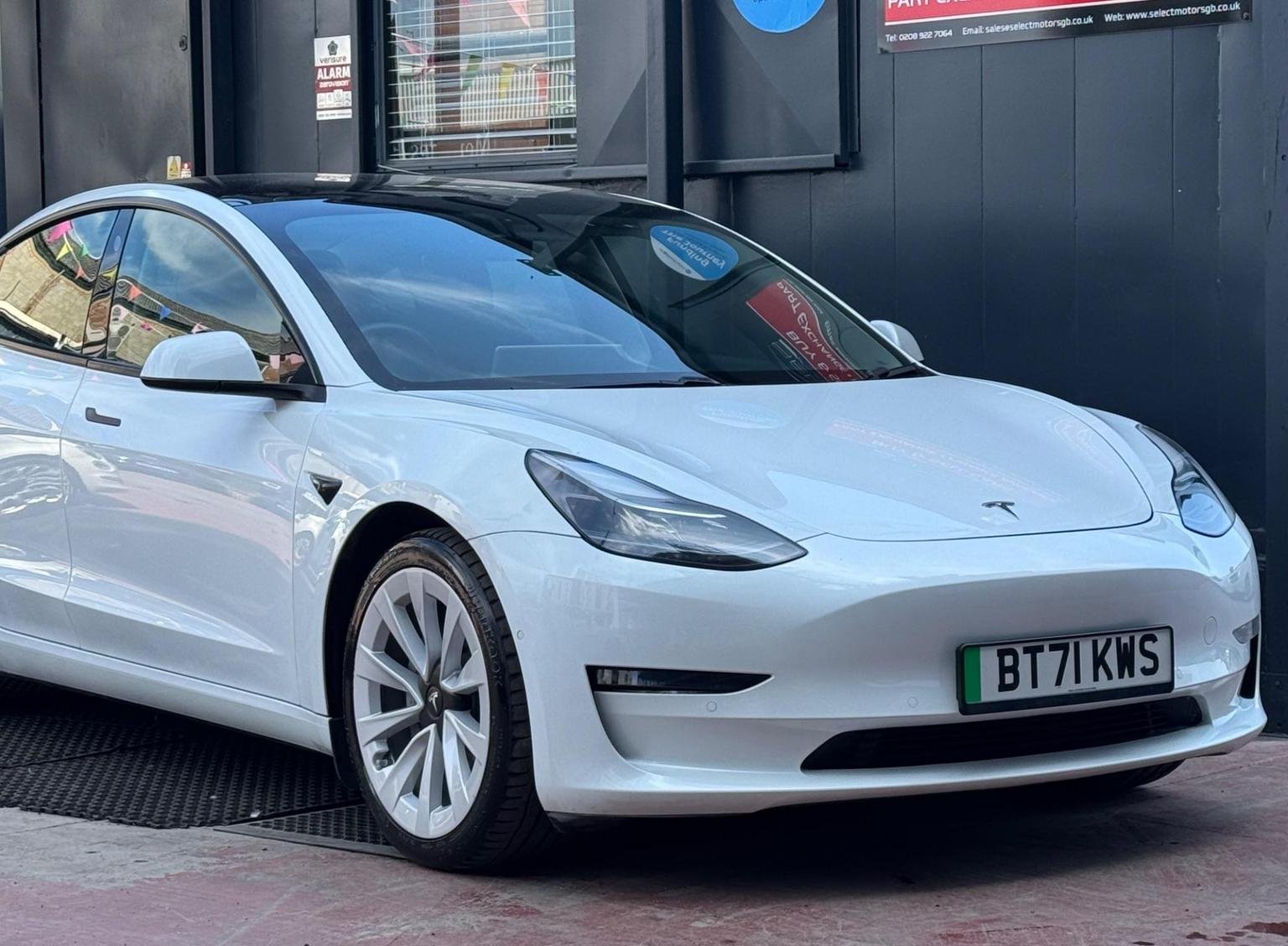 Tesla Model-3