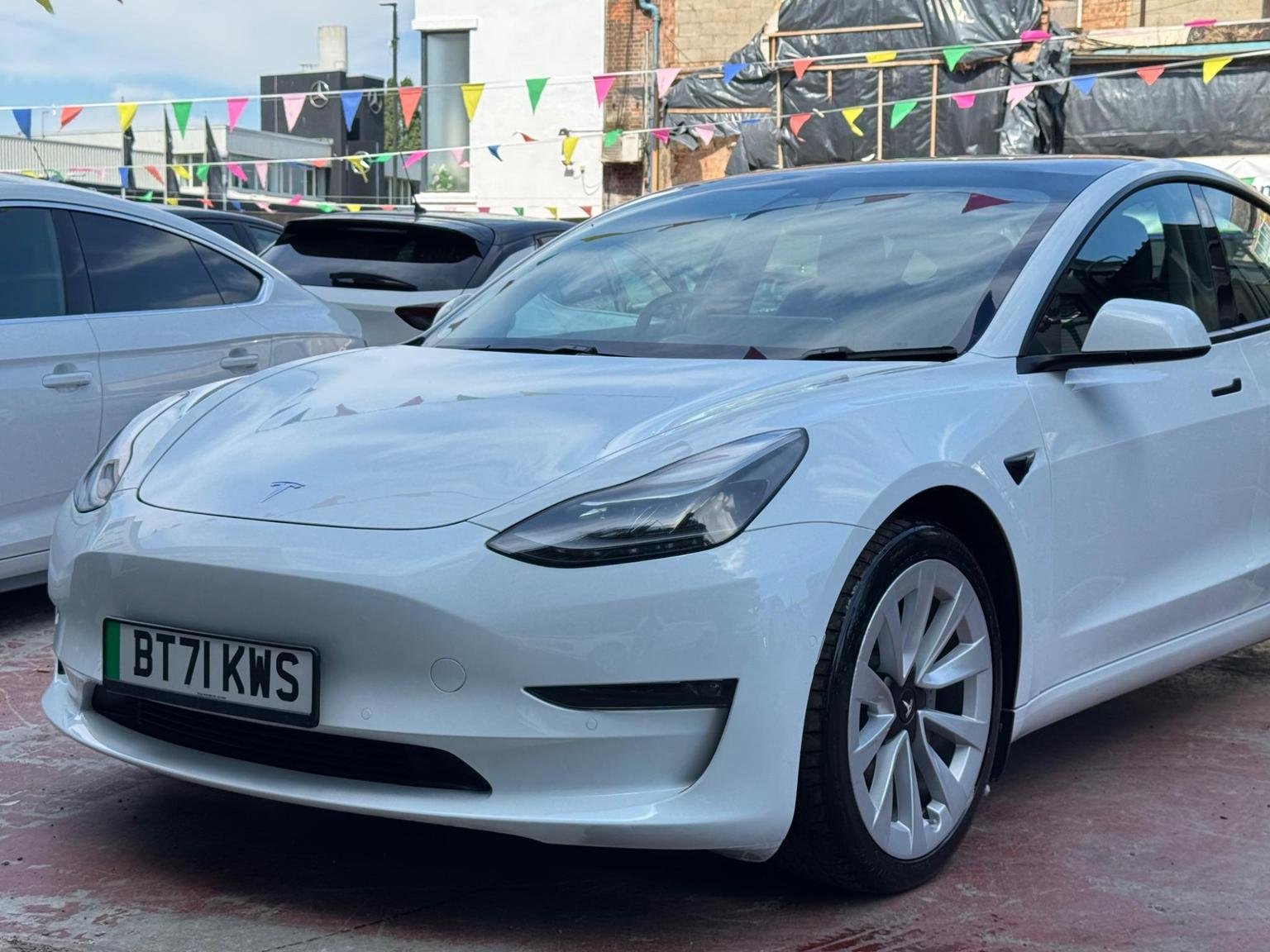 Tesla Model-3
