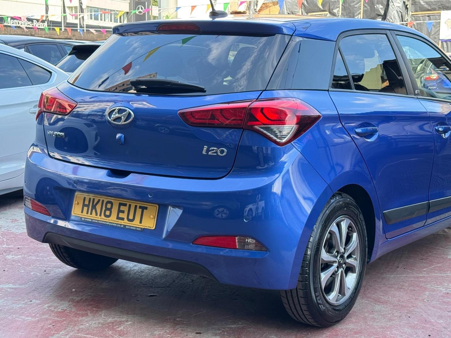 Hyundai i20